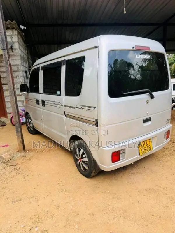 Suzuki Every 2018 Van (Used)