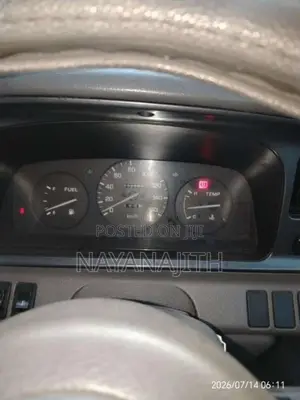 Nissan Caravan 1999 Van (Used)