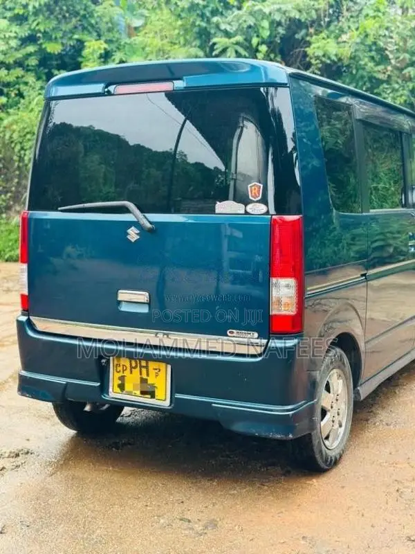 Suzuki Every Wagon 2013 Van (Used)