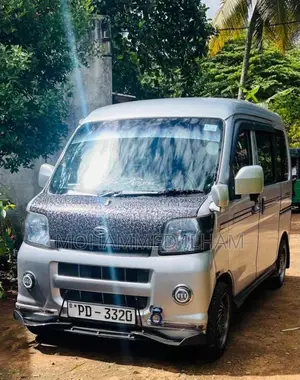 Daihatsu Cargo 2012 Van (Used)