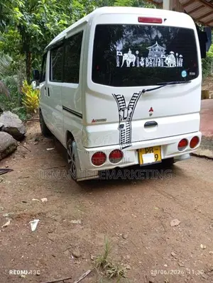 Mitsubishi MiniCab 2007 Van (Used)