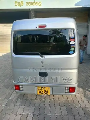 Suzuki Every 2018 Van (Used)