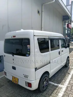 Suzuki Every 2015 Van (Used)