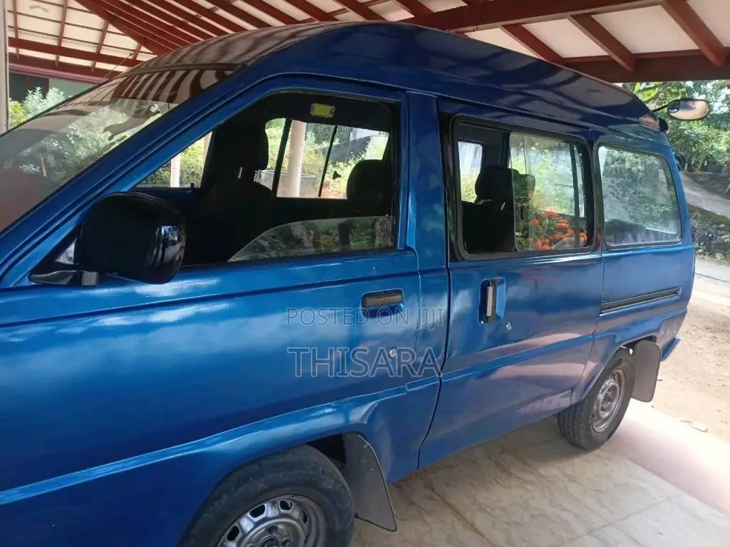 Toyota Liteace 1994 Van (Used)