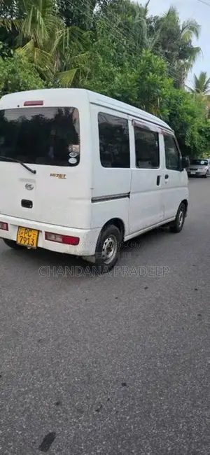 Daihatsu Hijet 2007 Van (Used)