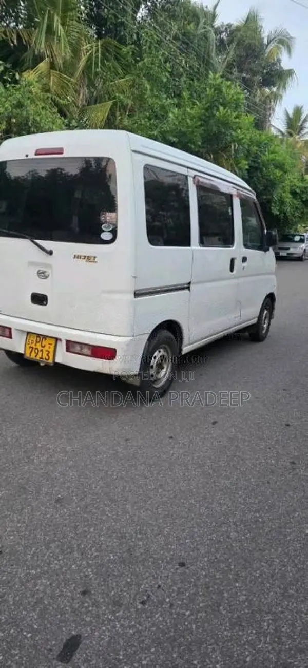 Daihatsu Hijet 2007 Van (Used)