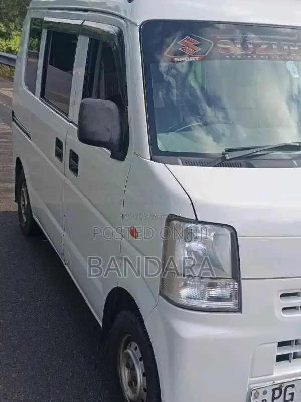 Suzuki DA64 2015 Van (Used)