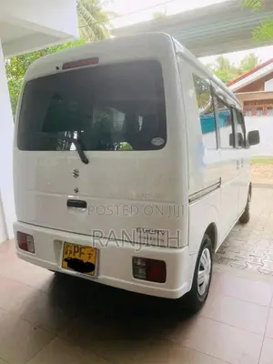 Suzuki Every 2011 Van (Used)