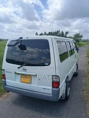 Nissan Vanette 2006 Van (Used)