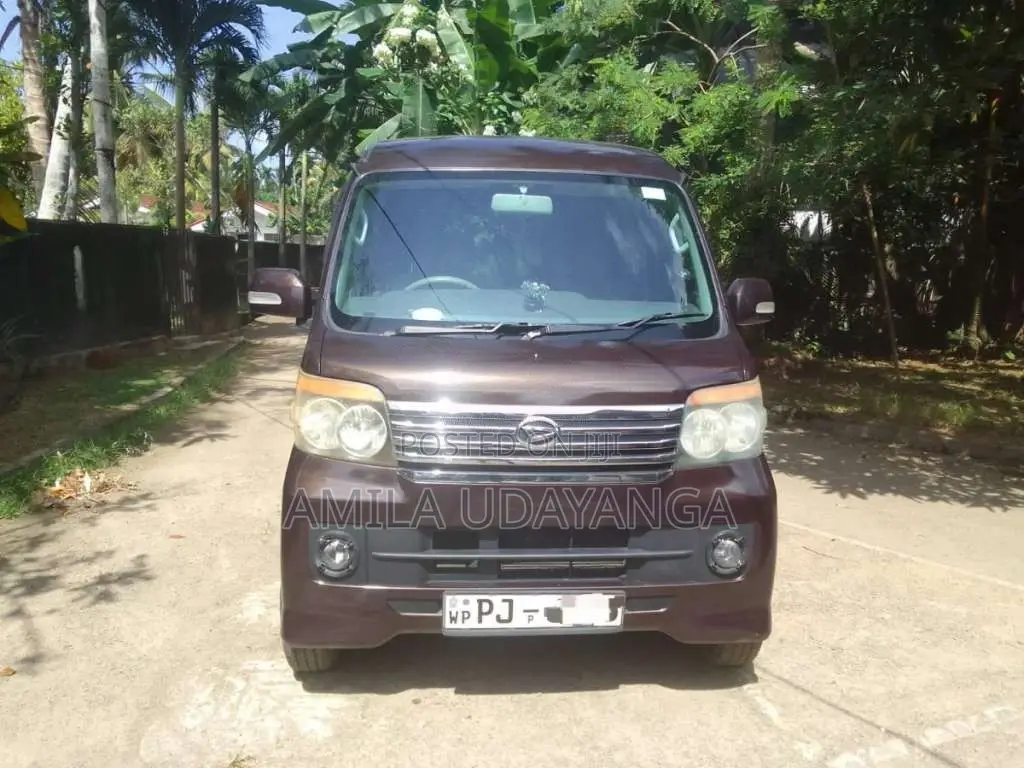 Daihatsu Atrai 2019 Van (Used)