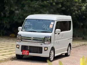 Suzuki Every Wagon 2026 Van Brand New