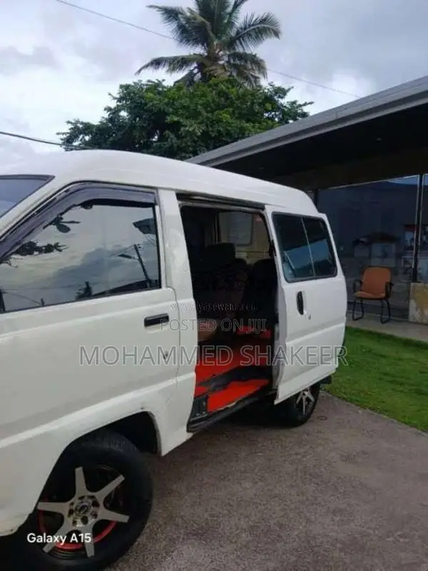 Toyota LiteAce 1988 Van (Used)