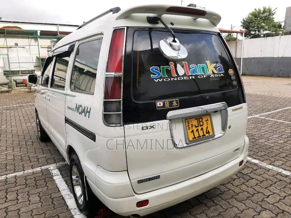 Toyota Townace Noah CR42 GL 2004 Van (Used)