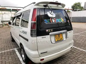Toyota Townace Noah CR42 GL 2004 Van (Used)