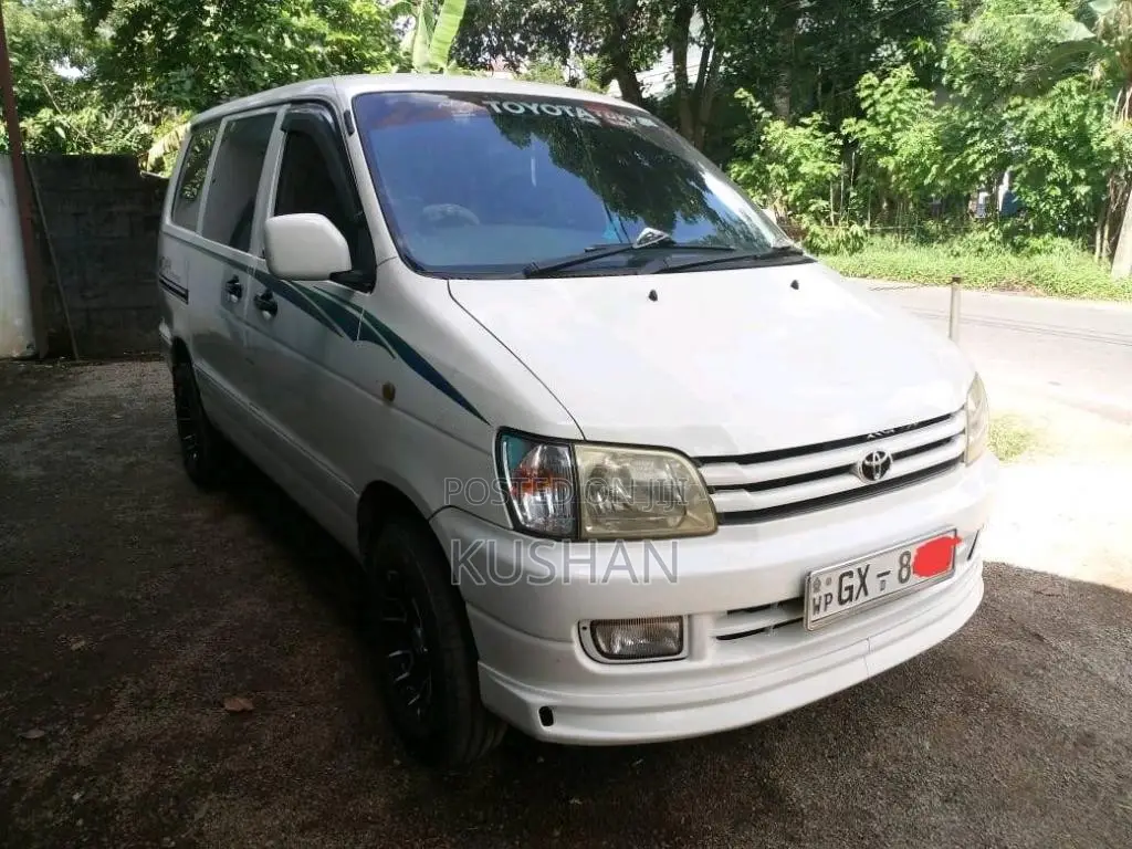 Toyota NOAH CR41 1998 Van (Used)
