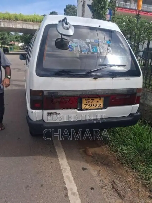 Toyota TownAce 1991 Van (Used)