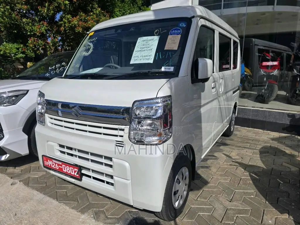 Suzuki Every Join 2026 Van Brand New