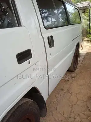 Toyota Dyna 1986 Van (Used)
