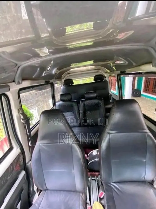 Mitsubishi MiniCab 2007 Van (Used)