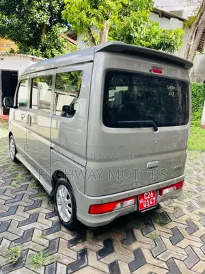 Suzuki Every Wagon PZ Turbo 2026 Van Brand New