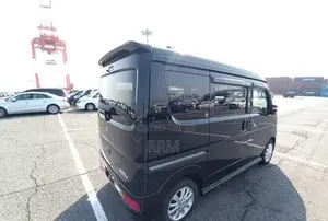 Suzuki Every 2025 Van Unregistered (Recondition)