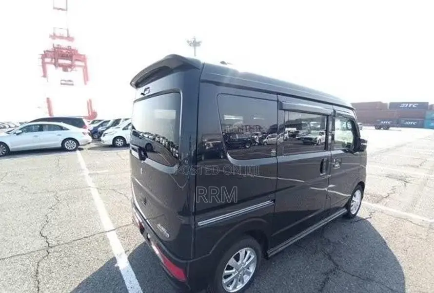 Suzuki Every 2025 Van Unregistered (Recondition)
