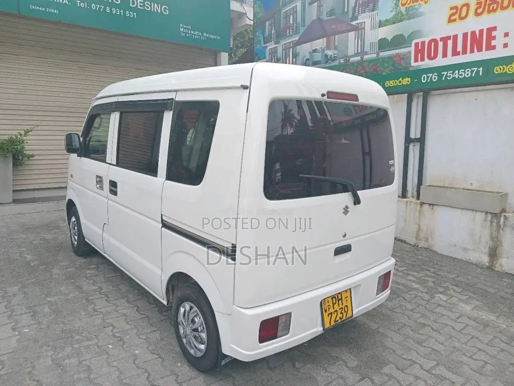 Suzuki Every 2013 Van (Used)
