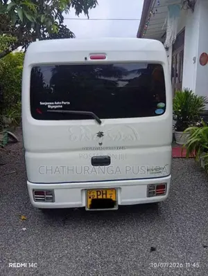 Suzuki Every 2016 Van (Used)