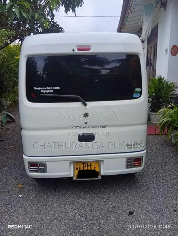 Suzuki Every 2016 Van (Used)