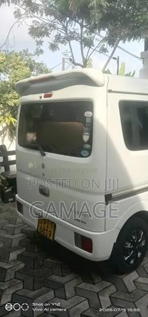 Suzuki Every DA 70 2017 Van (Used)