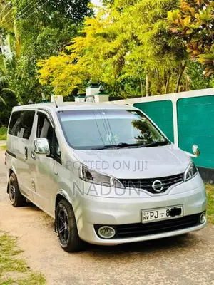 Nissan NV200 2016 Van (Used)