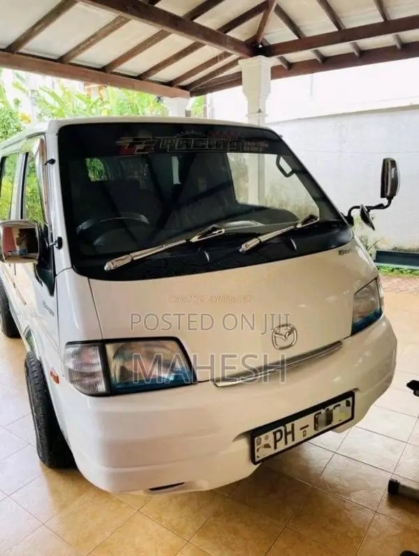 Mazda Bongo 2015 Van (Used)