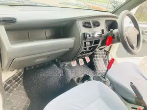 Micro Mpv 2015 Van (Used)