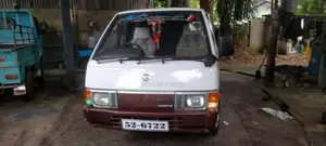 Nissan Vanette 1987 Van (Used)