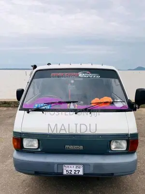 Mazda Bongo 1996 Van (Used)