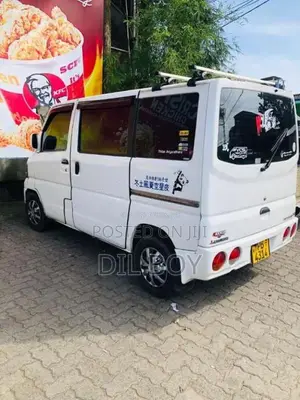 Mitsubishi MiniCab 2007 Van (Used)