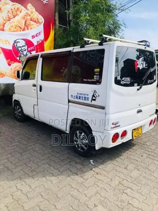 Mitsubishi MiniCab 2007 Van (Used)