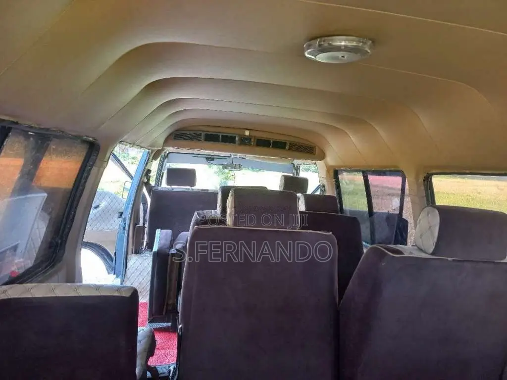 Hyundai H100 2001 Van (Used)