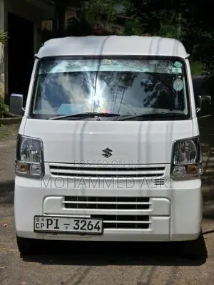 Suzuki Every 2015 Van (Used)