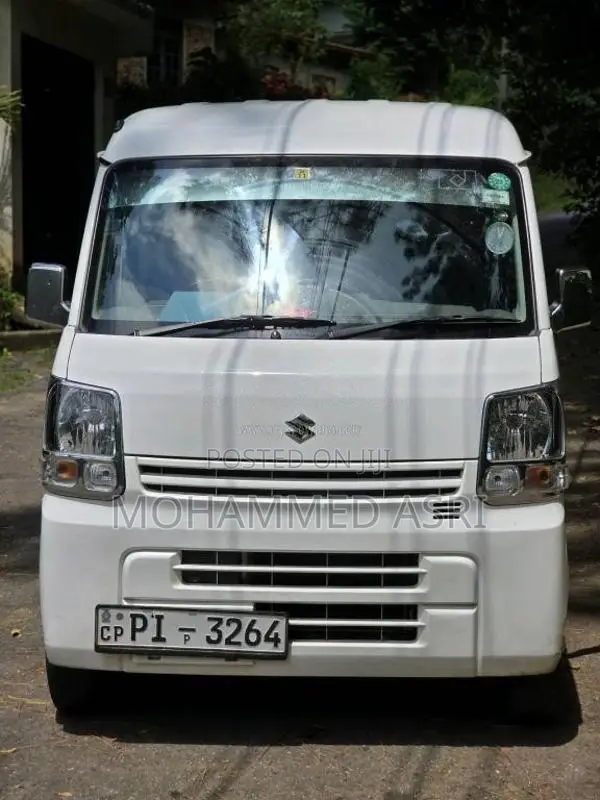Suzuki Every 2015 Van (Used)