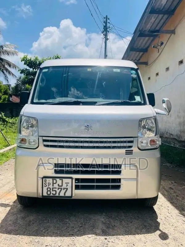 Suzuki Every 2018 Van (Used)