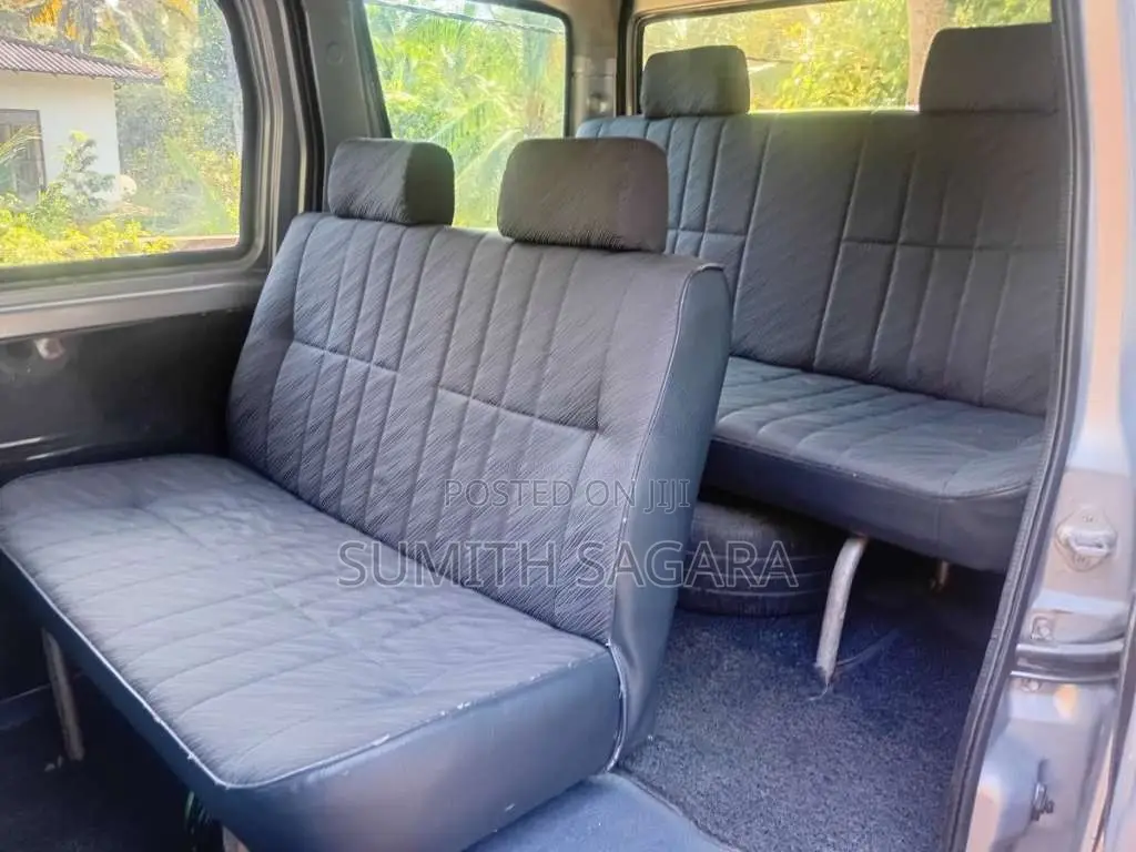 Daihatsu Hijet 1999 Van (Used)