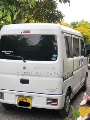 Suzuki Every 2016 Van (Used)