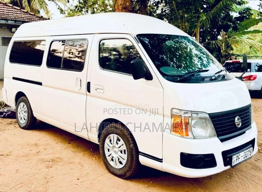Nissan Caravan E25 2006 Van (Used)