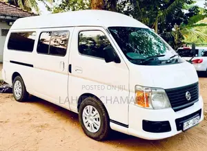 Nissan Caravan E25 2006 Van (Used)