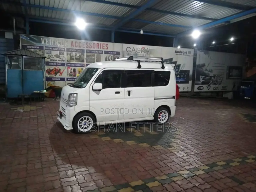 Suzuki Every Da17 2016 Van (Used)