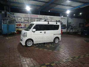 Suzuki Every Da17 2016 Van (Used)