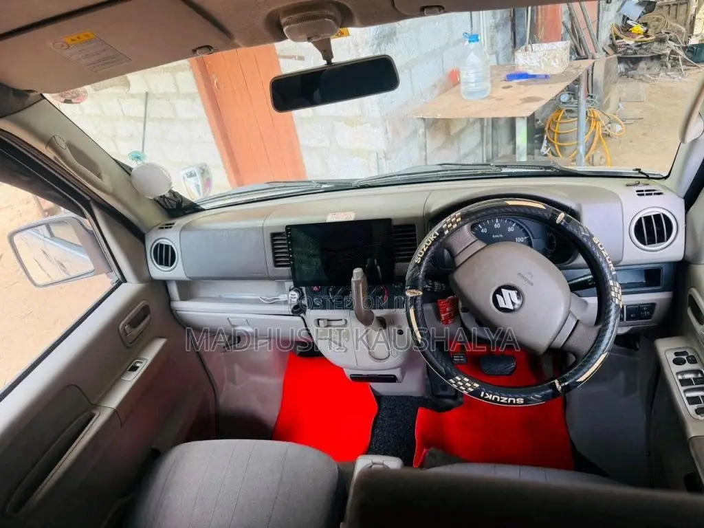 Suzuki Every 2018 Van (Used)
