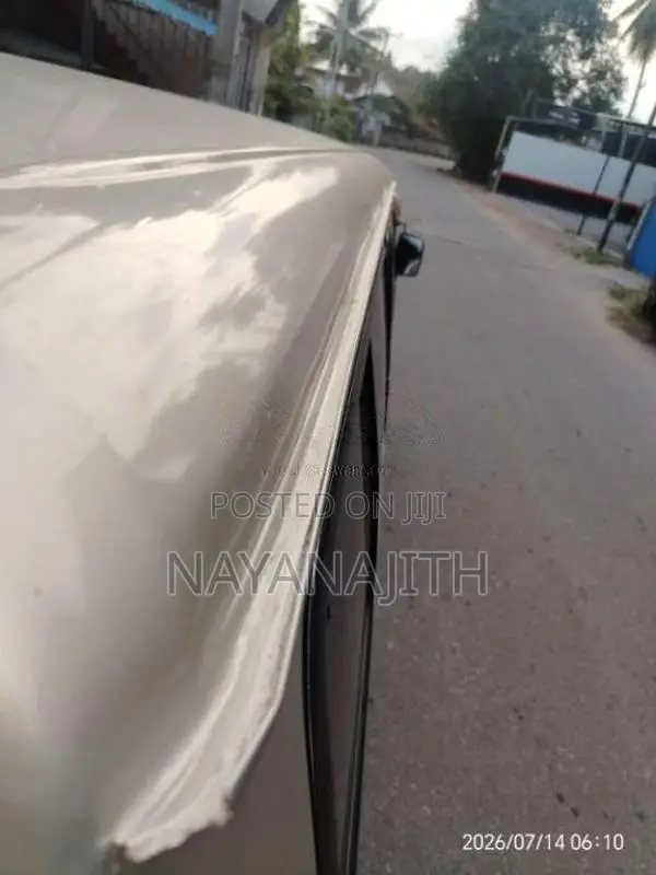 Nissan Caravan 1999 Van (Used)