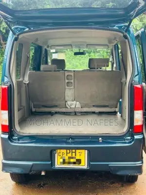 Suzuki Every Wagon 2013 Van (Used)